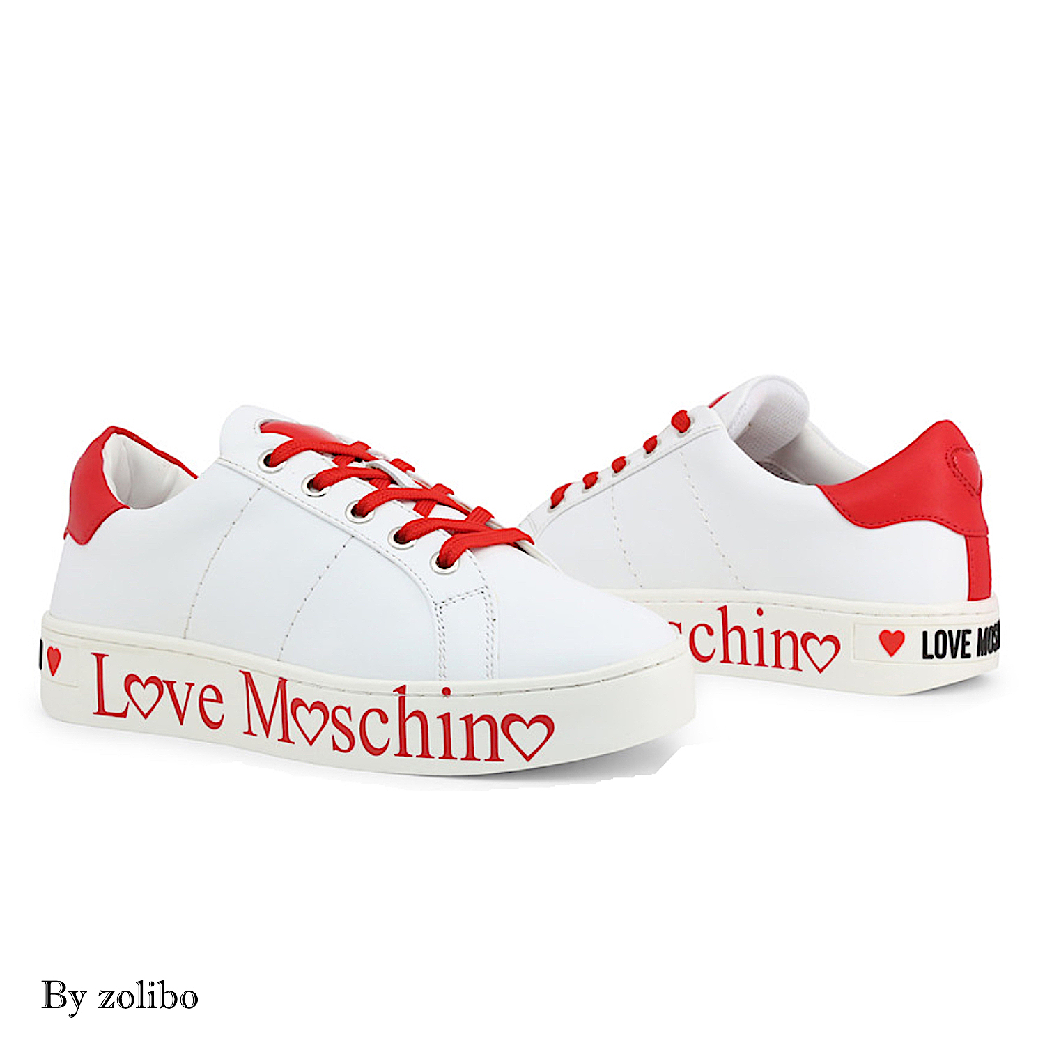 Hacer bien Para aumentar intervalo Sneakers mujer Love Moschino