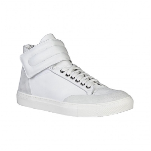 Sneakers Versace blanches