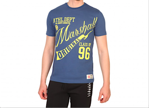 T- shirt homme marshall