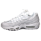 Baskets homme nike aire max 95 blanches