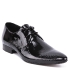 Chaussures Hugo Manuel noir