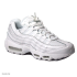 Baskets homme nike aire max 95 blanches