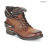 Boots femme Airstep  A.S.98 Saint pa